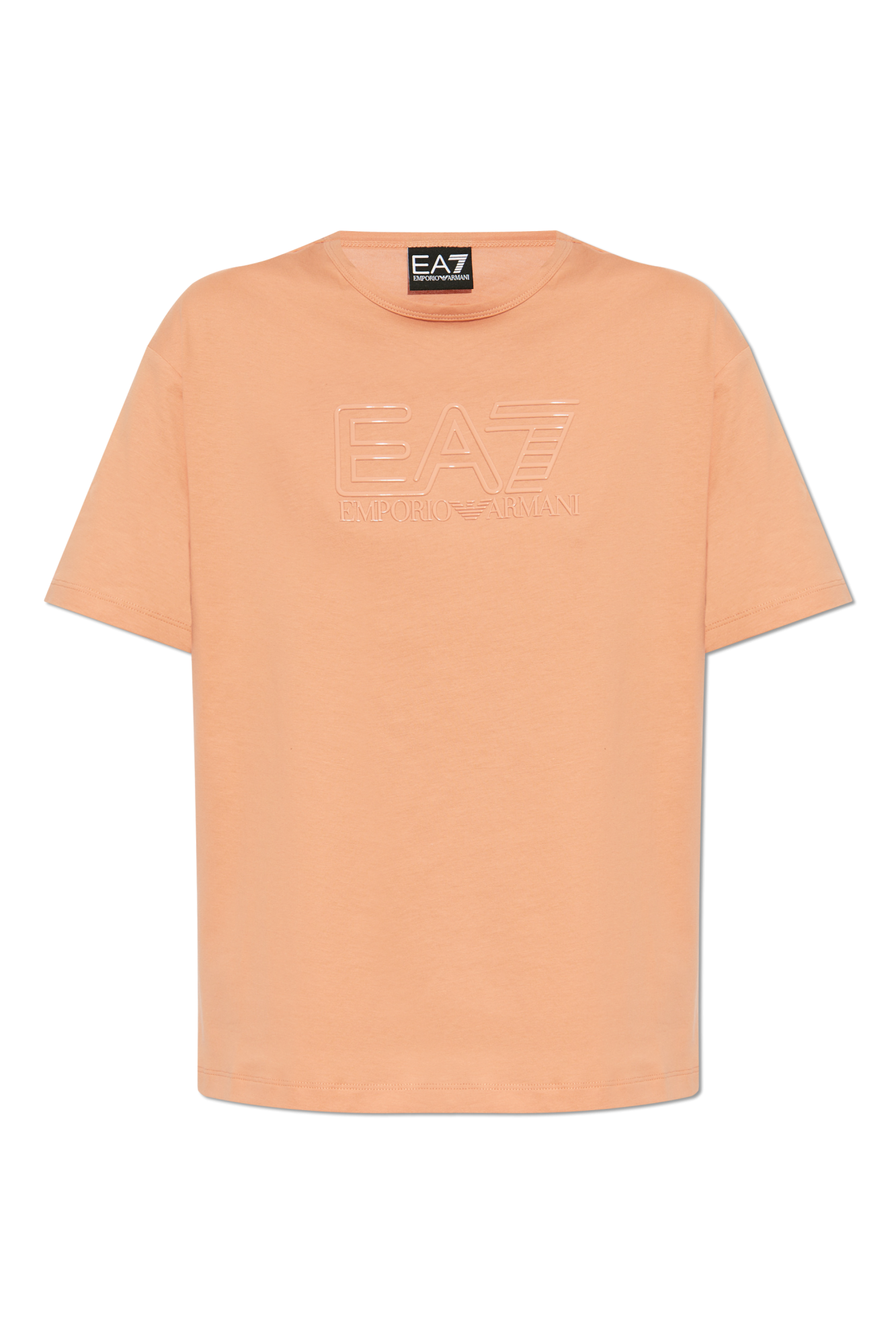 EA7 Emporio Armani T-shirt from the Sustainability